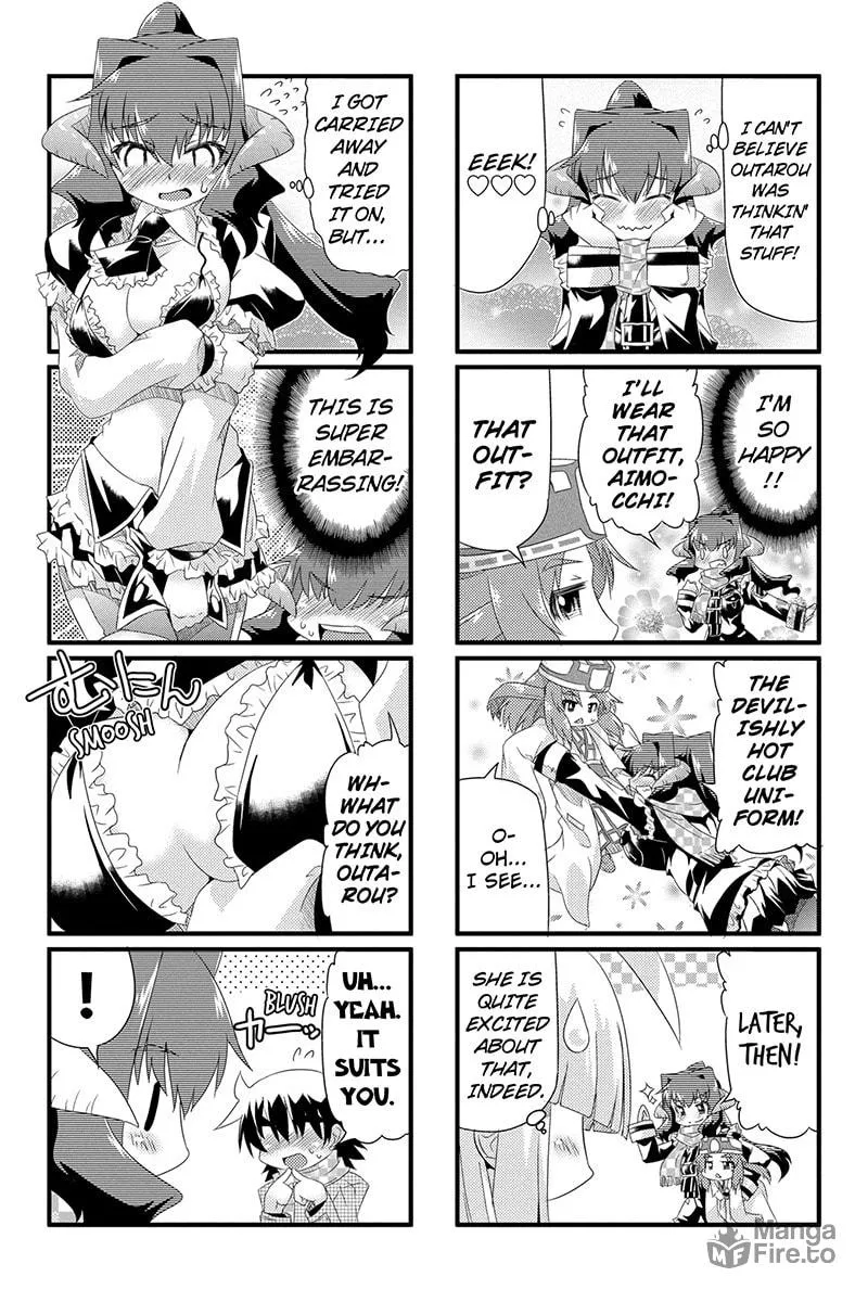 Read Too Much Booty chapter 27 image 5 on Lezhin