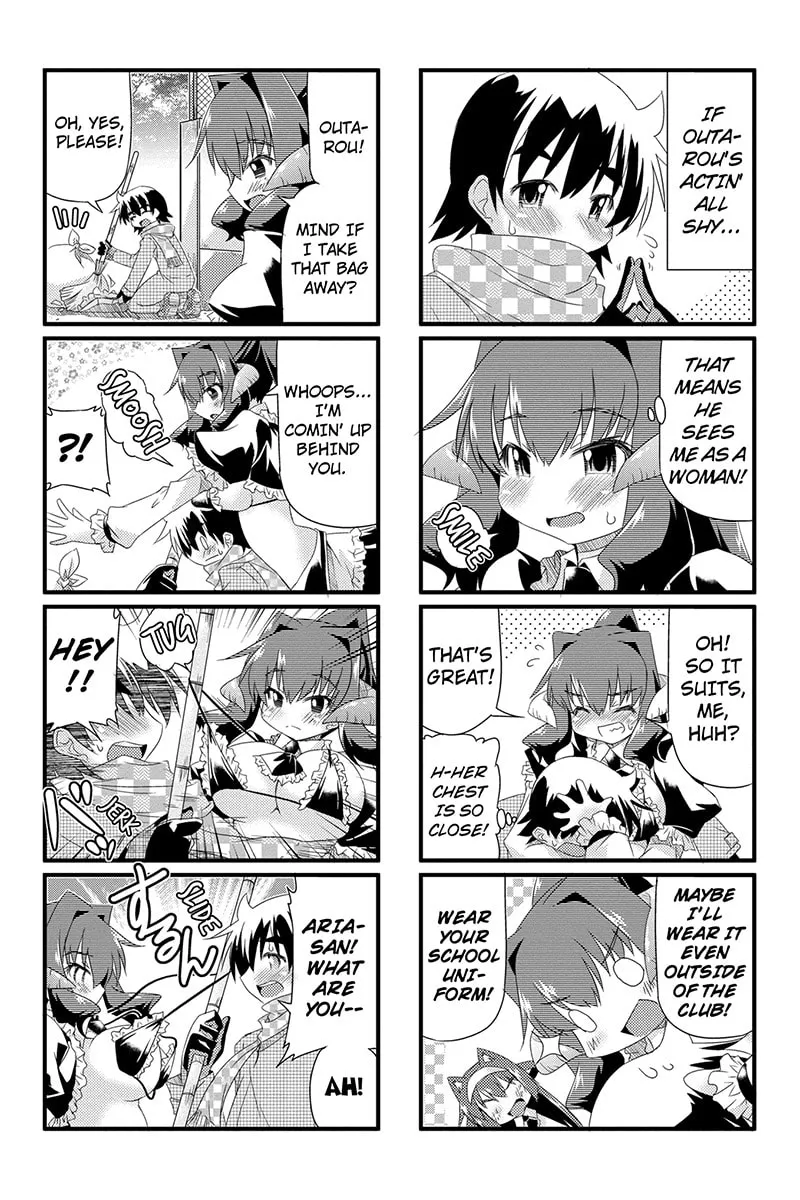 Read Too Much Booty chapter 27 image 6 on Lezhin