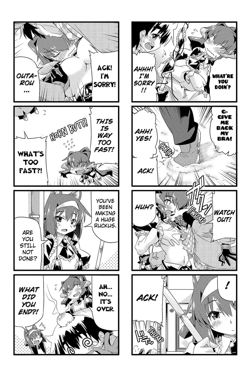 Read Too Much Booty chapter 27 image 7 on Lezhin