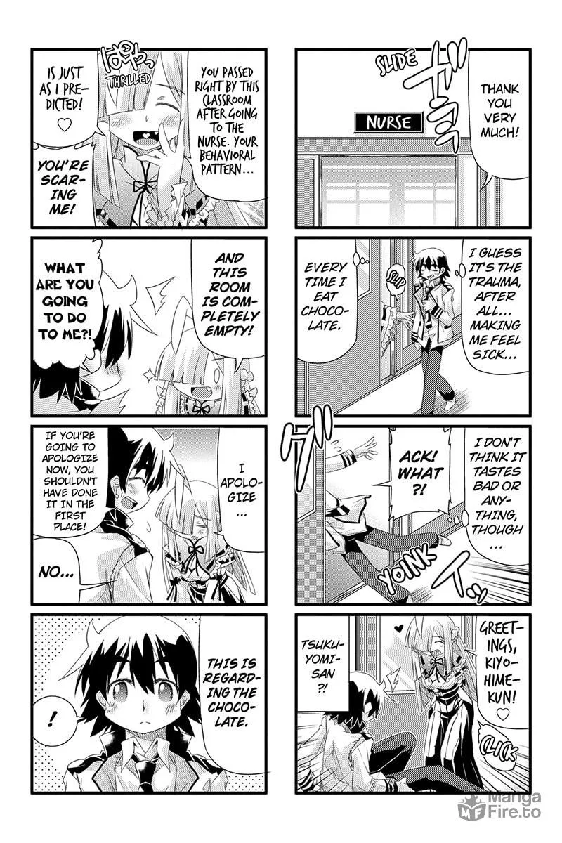 Read Too Much Booty chapter 28 image 5 on Lezhin