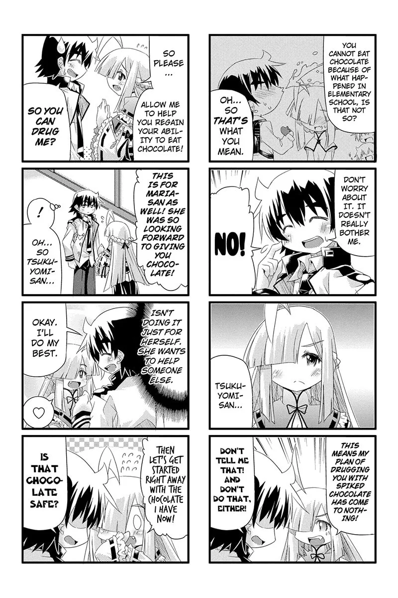 Read Too Much Booty chapter 28 image 6 on Lezhin
