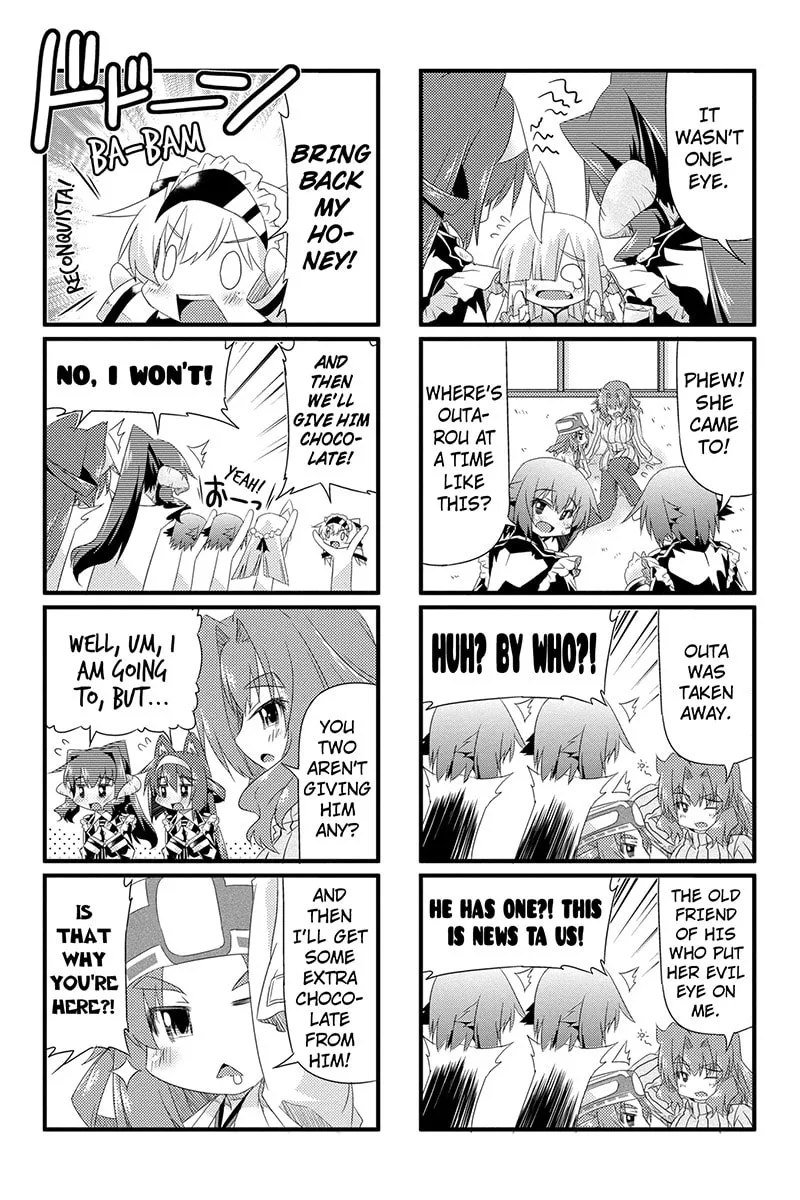 Read Too Much Booty chapter 29 image 6 on Lezhin
