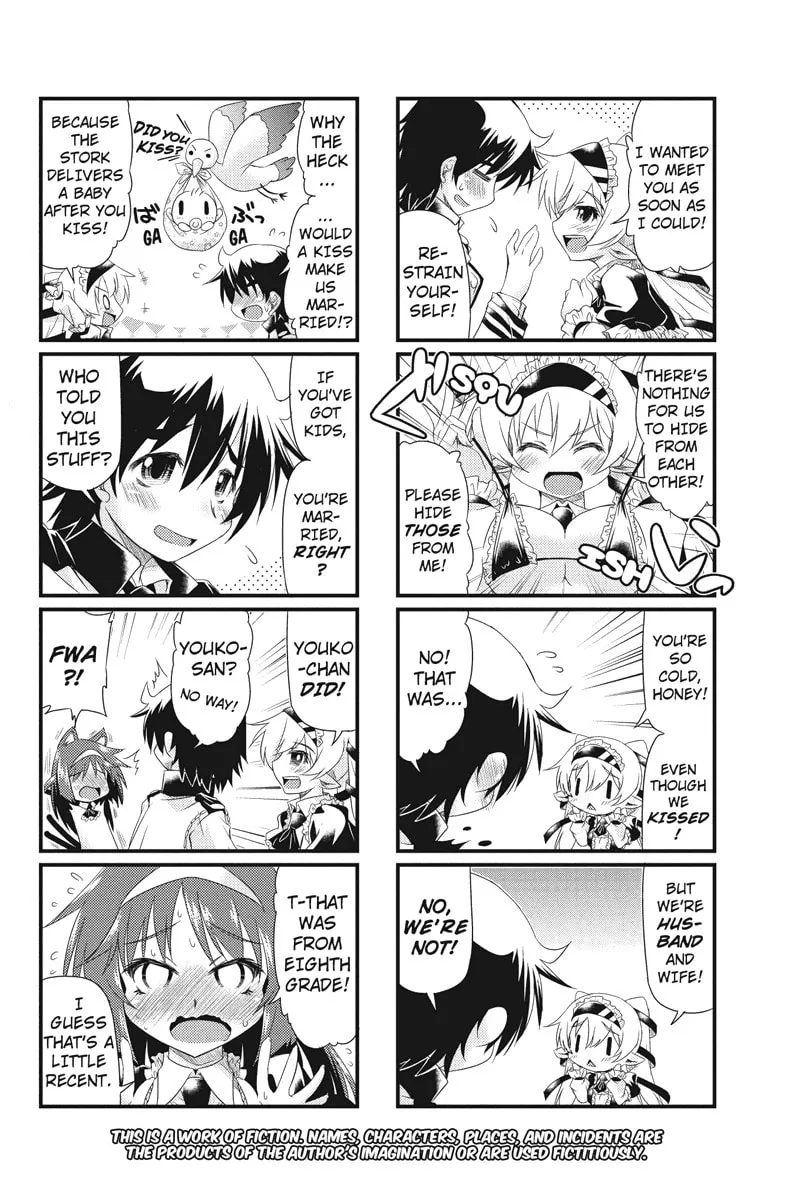 Read Too Much Booty chapter 3 image 1 on Lezhin