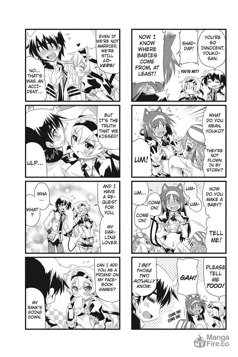 Read Too Much Booty chapter 3 image 2 on Lezhin