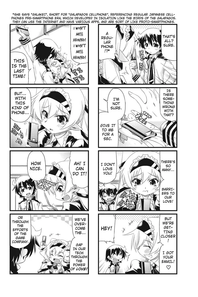 Read Too Much Booty chapter 3 image 3 on Lezhin
