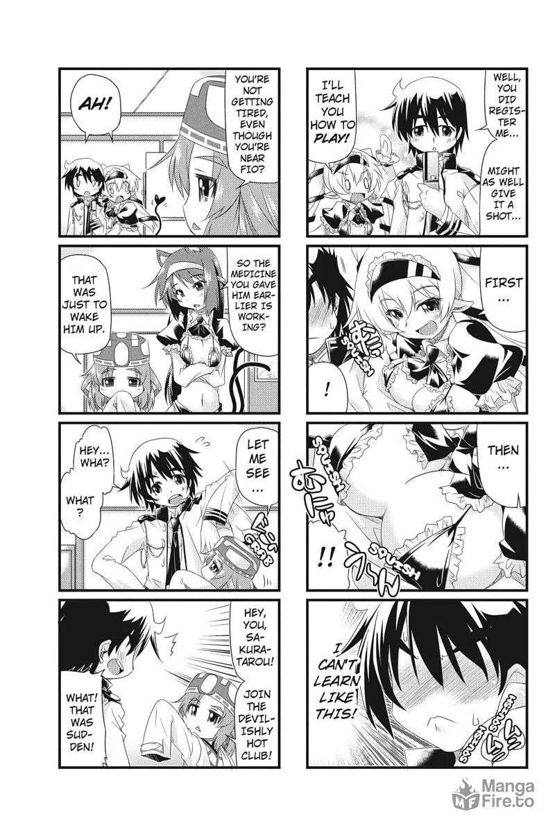 Read Too Much Booty chapter 3 image 4 on Lezhin