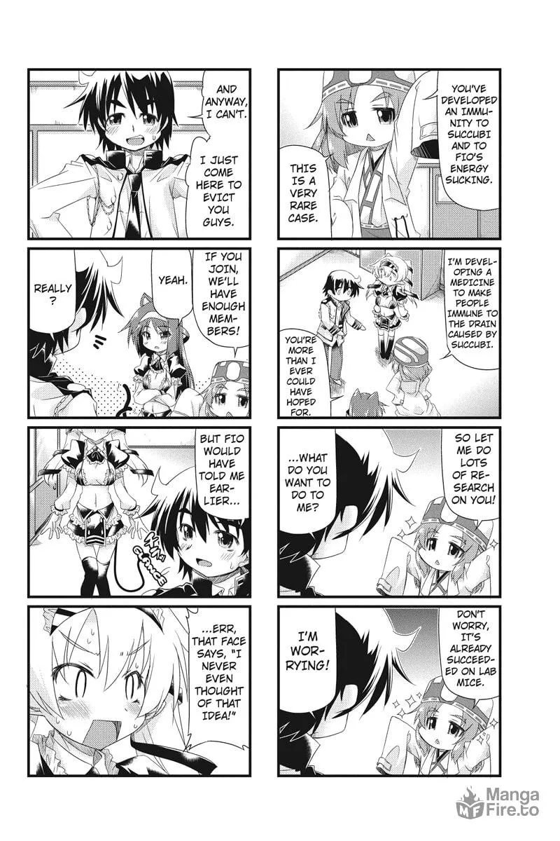 Read Too Much Booty chapter 3 image 5 on Lezhin