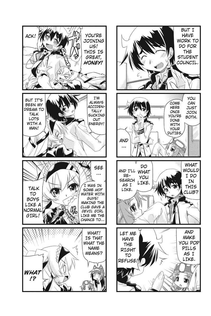 Read Too Much Booty chapter 3 image 6 on Lezhin