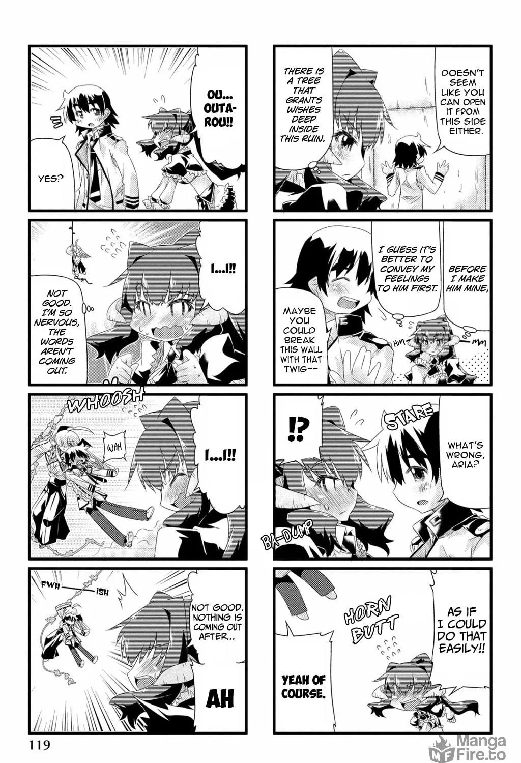 Read Too Much Booty chapter 32 image 10 on Lezhin