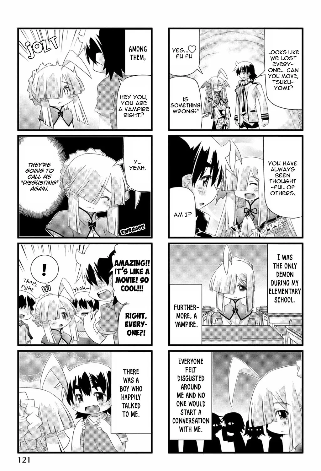 Read Too Much Booty chapter 32 image 14 on Lezhin