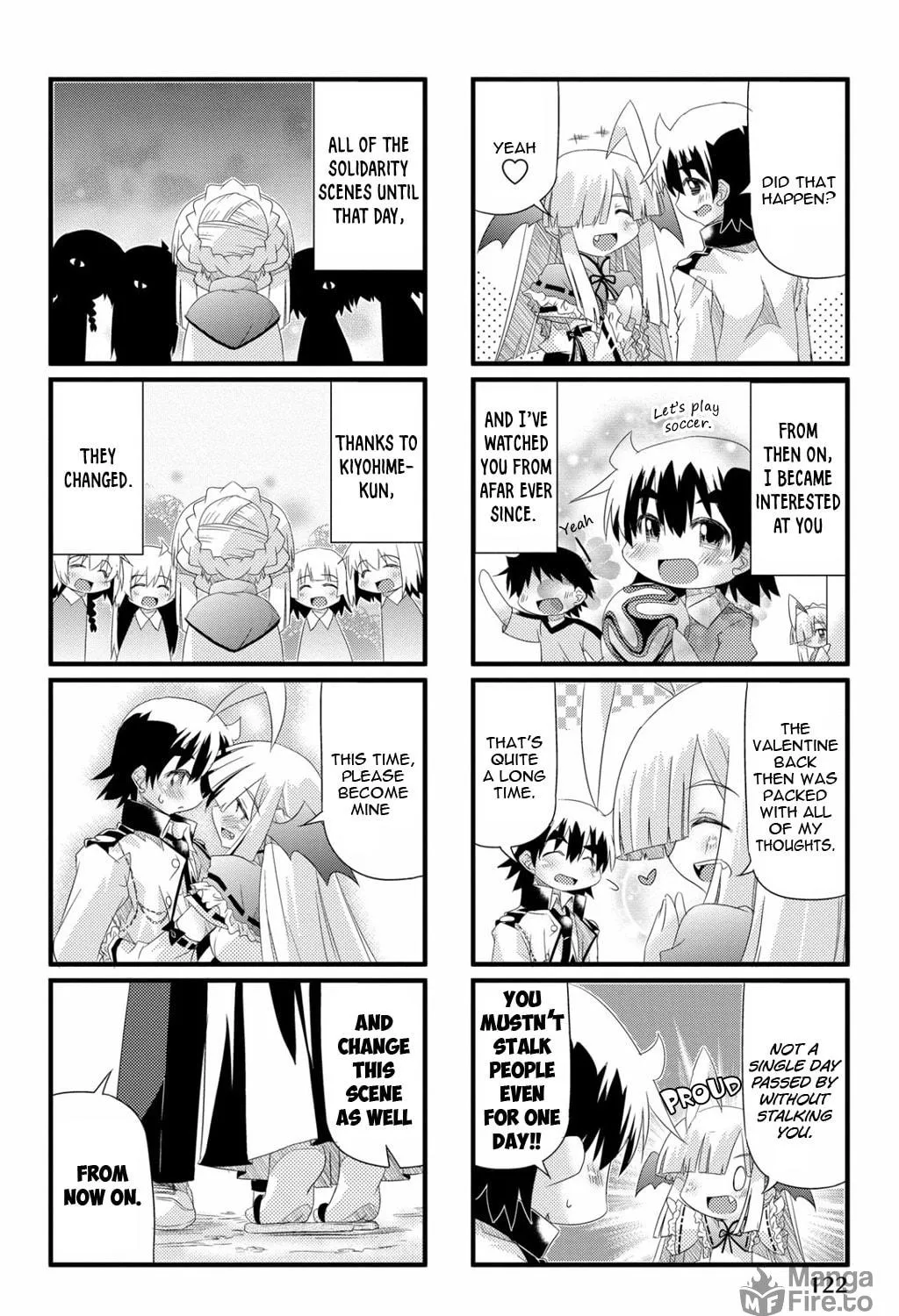 Read Too Much Booty chapter 32 image 16 on Lezhin