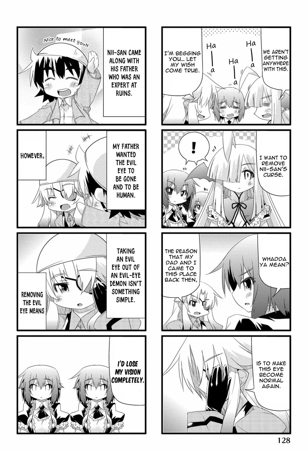 Read Too Much Booty chapter 33 image 12 on Lezhin