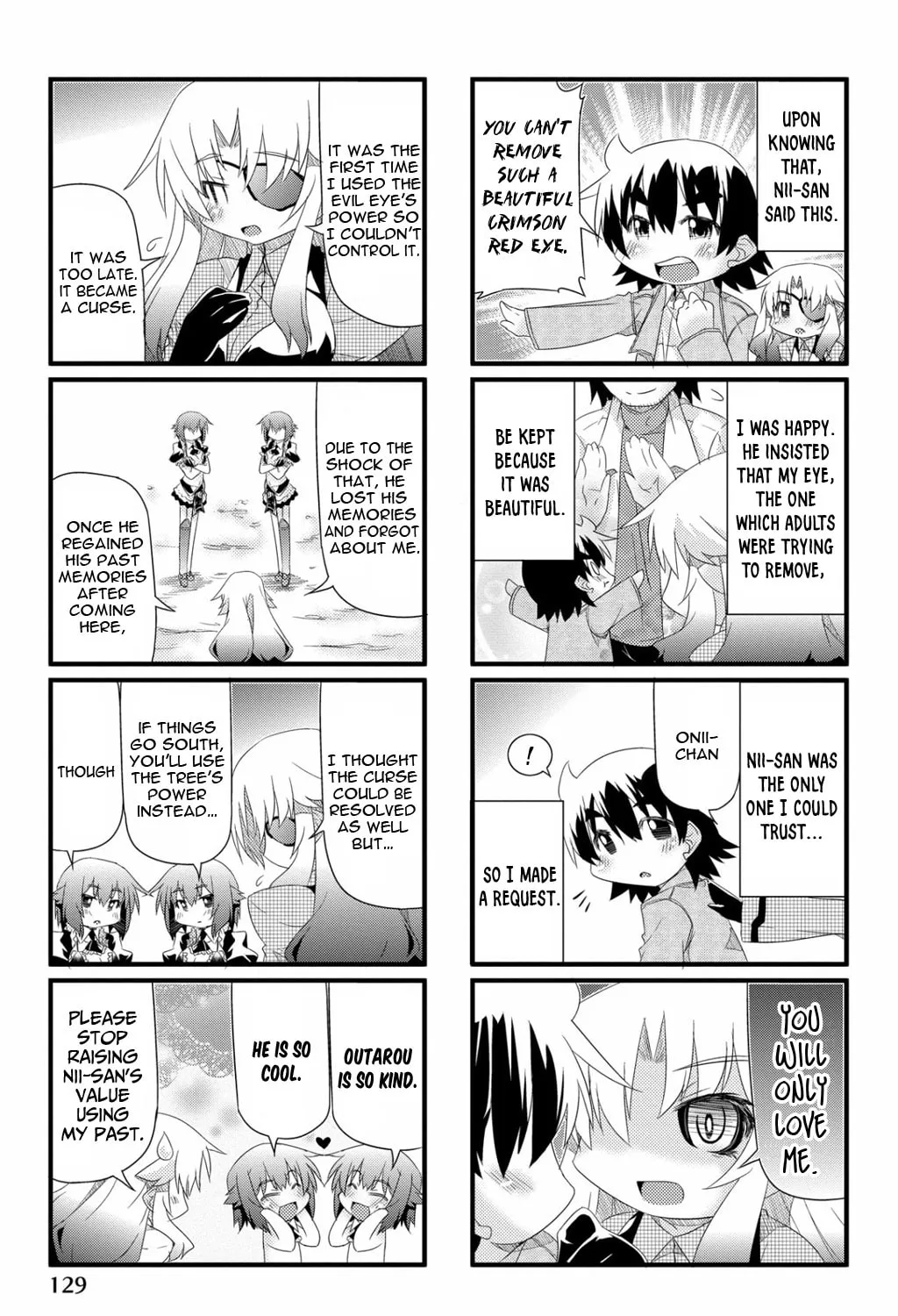 Read Too Much Booty chapter 33 image 14 on Lezhin