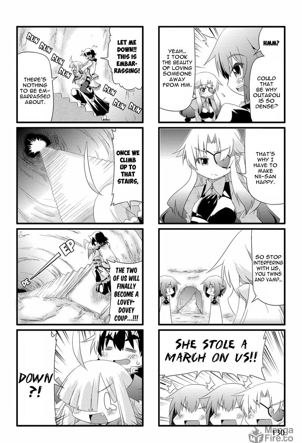 Read Too Much Booty chapter 33 image 16 on Lezhin