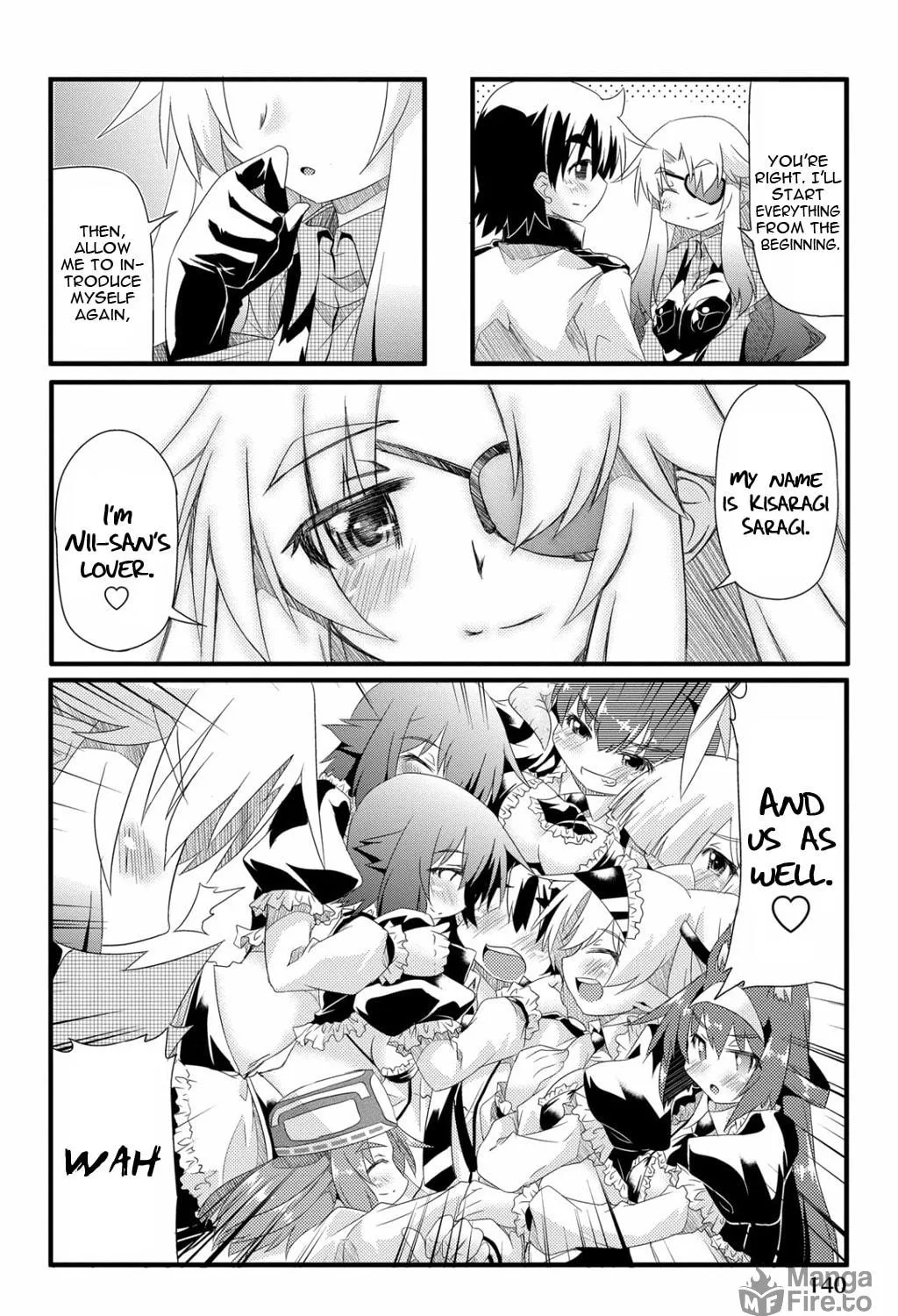 Read Too Much Booty chapter 34 image 16 on Lezhin