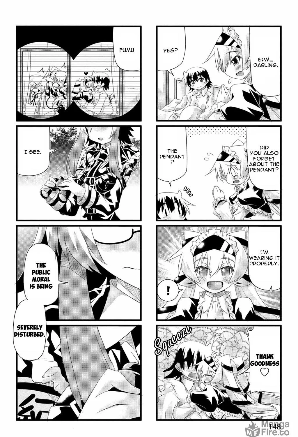 Read Too Much Booty chapter 35 image 16 on Lezhin