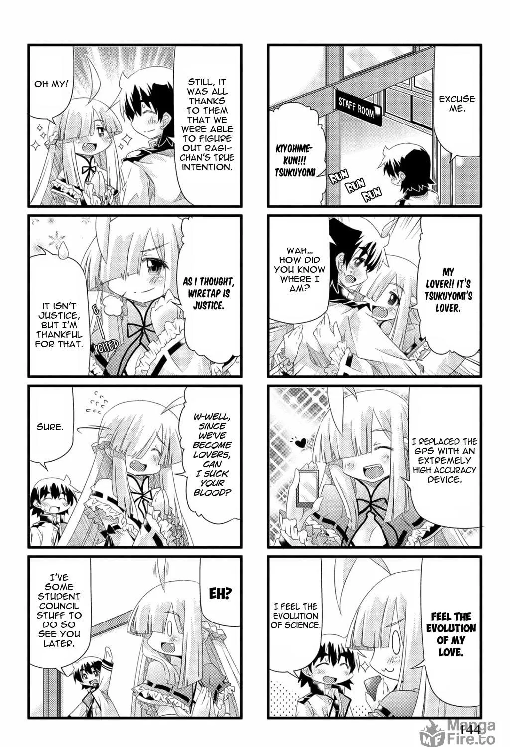 Read Too Much Booty chapter 35 image 8 on Lezhin