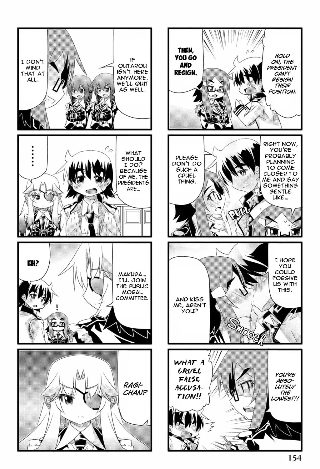 Read Too Much Booty chapter 36 image 12 on Lezhin