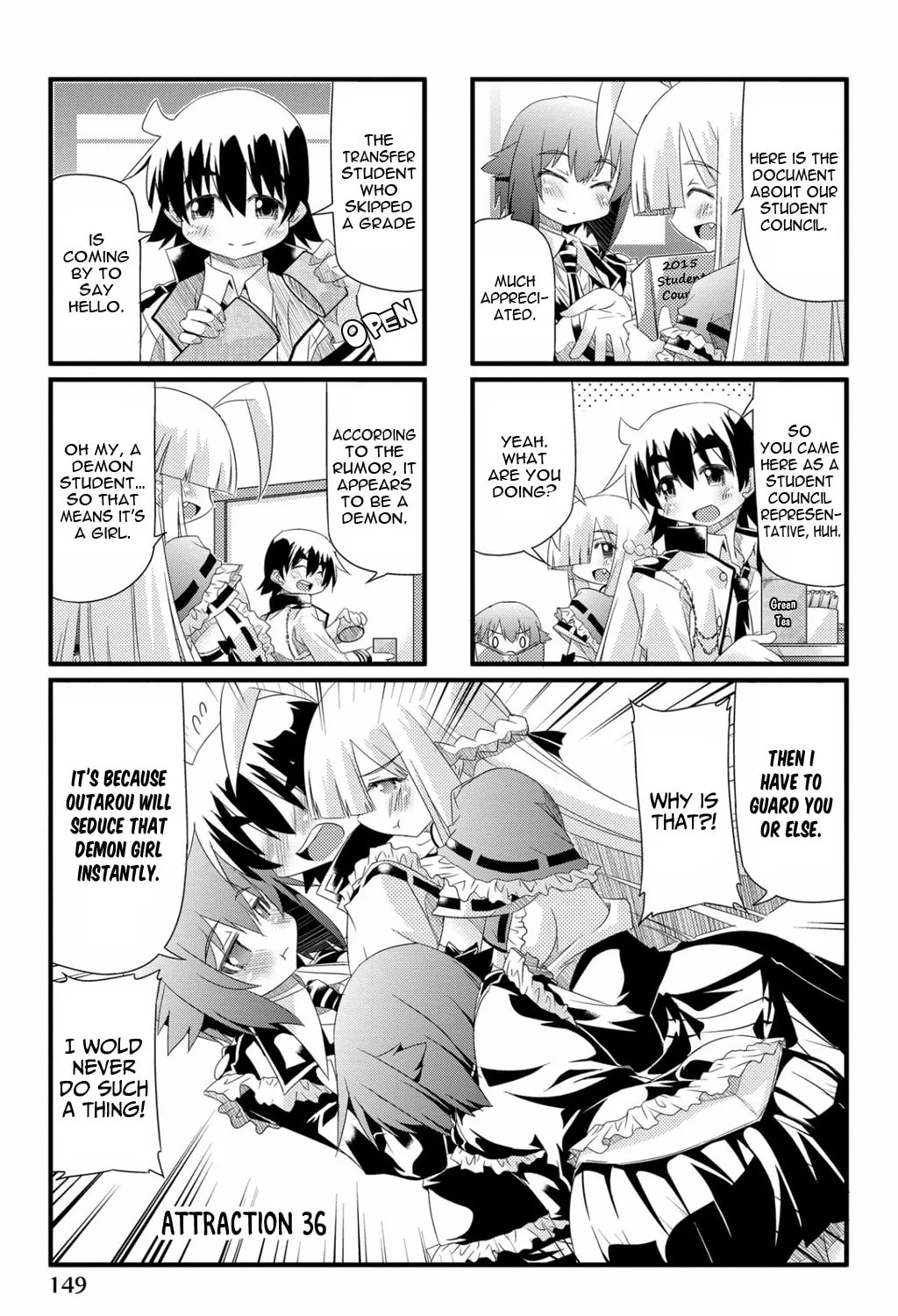 Read Too Much Booty chapter 36 image 2 on Lezhin