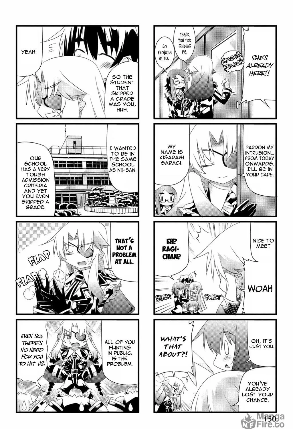 Read Too Much Booty chapter 36 image 4 on Lezhin