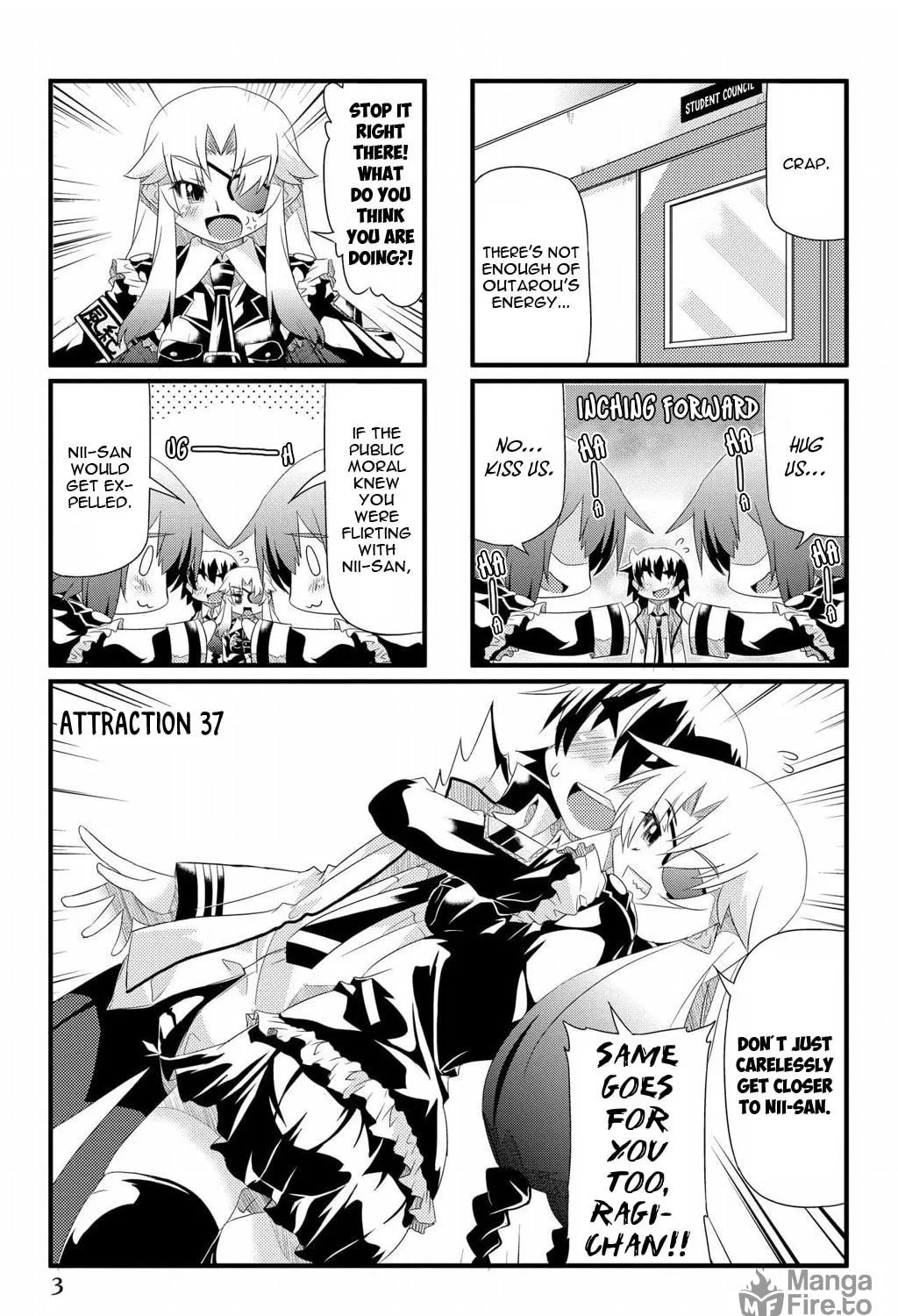 Read Too Much Booty chapter 37 image 10 on Lezhin
