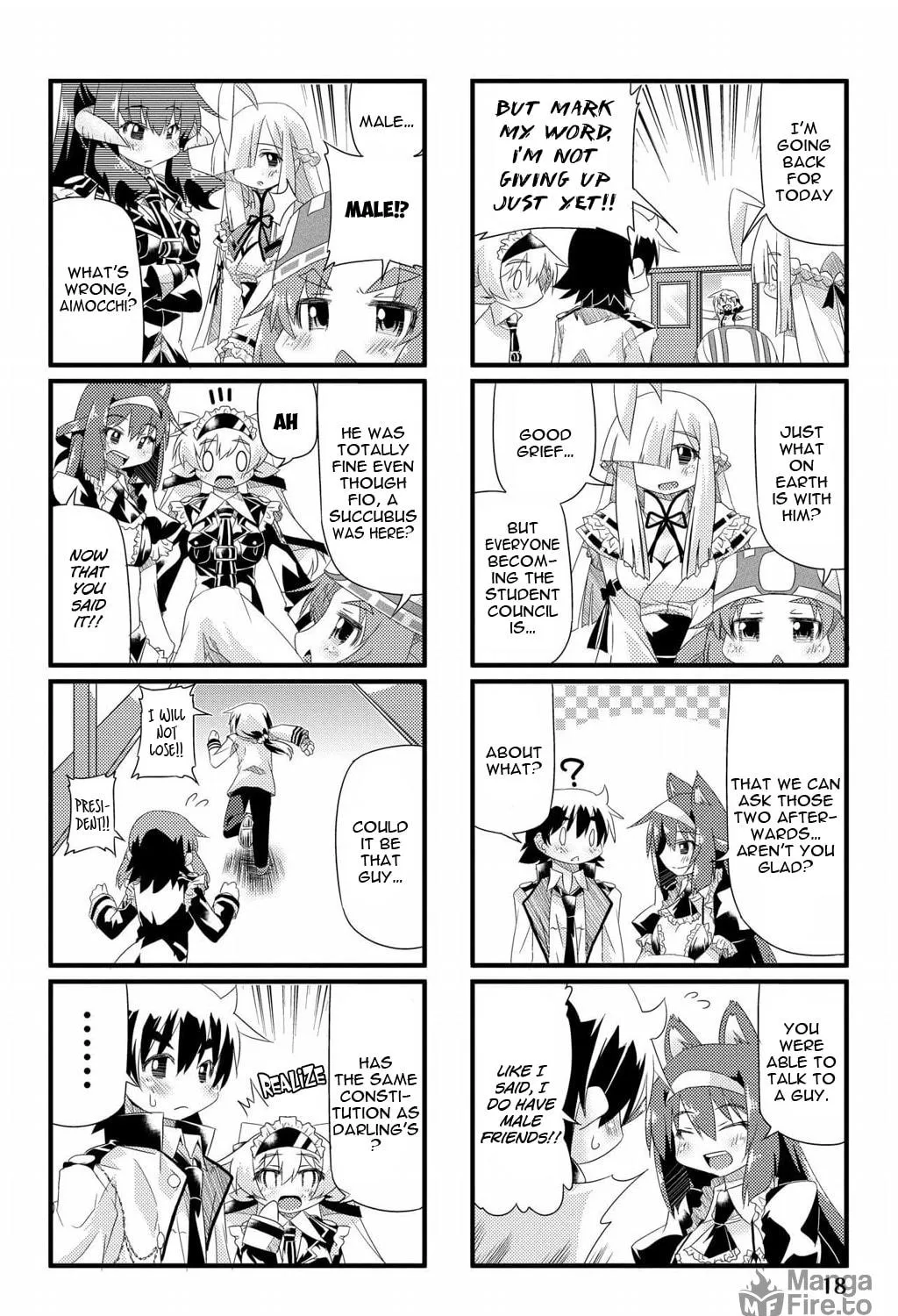 Read Too Much Booty chapter 38 image 16 on Lezhin