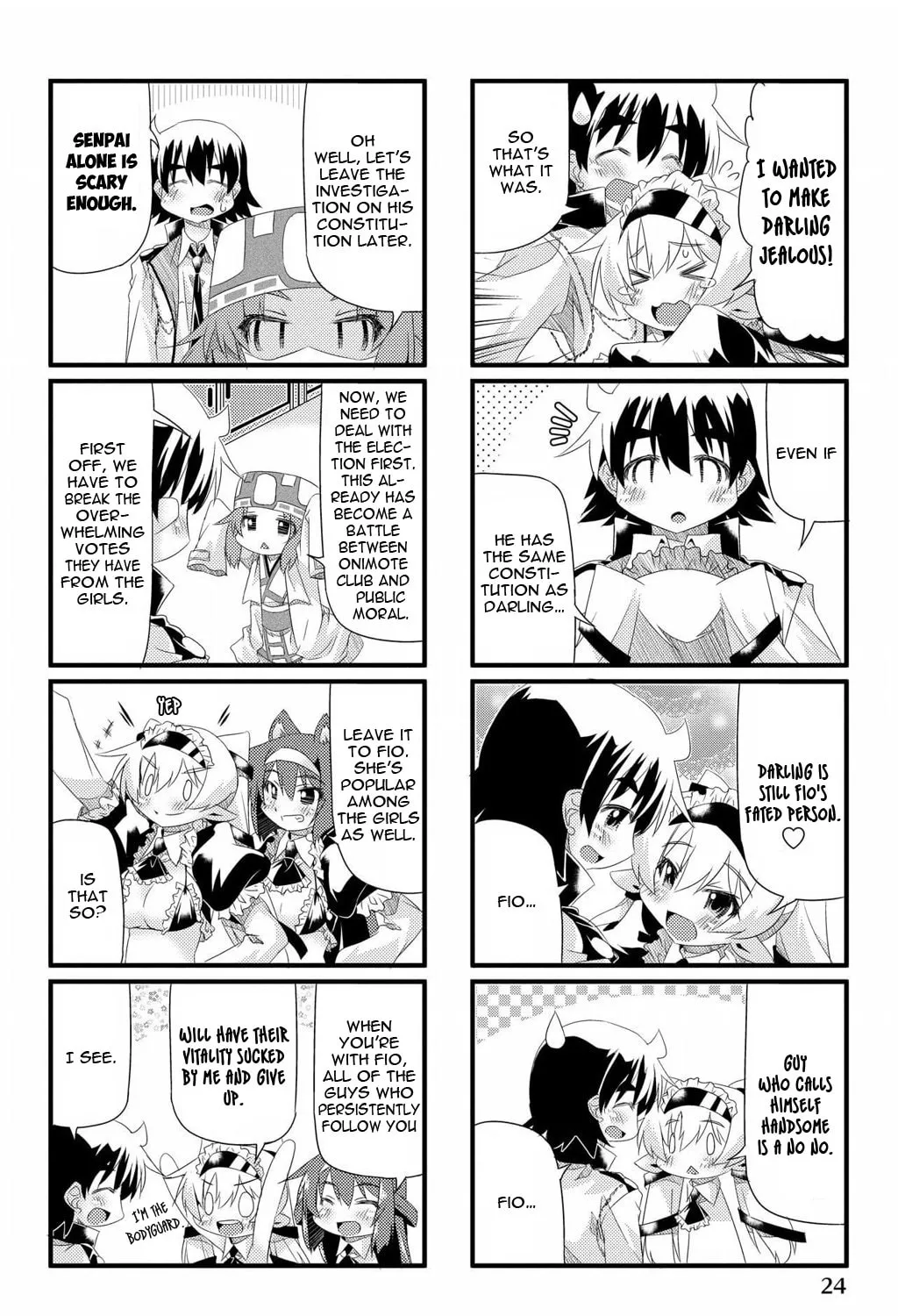 Read Too Much Booty chapter 39 image 12 on Lezhin