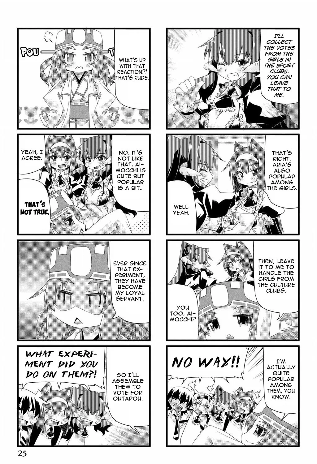 Read Too Much Booty chapter 39 image 14 on Lezhin