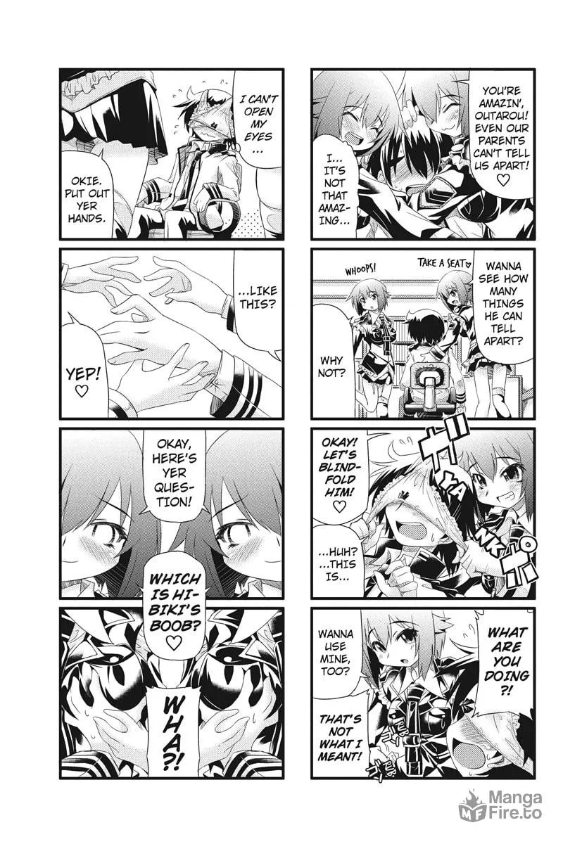 Read Too Much Booty chapter 4 image 2 on Lezhin