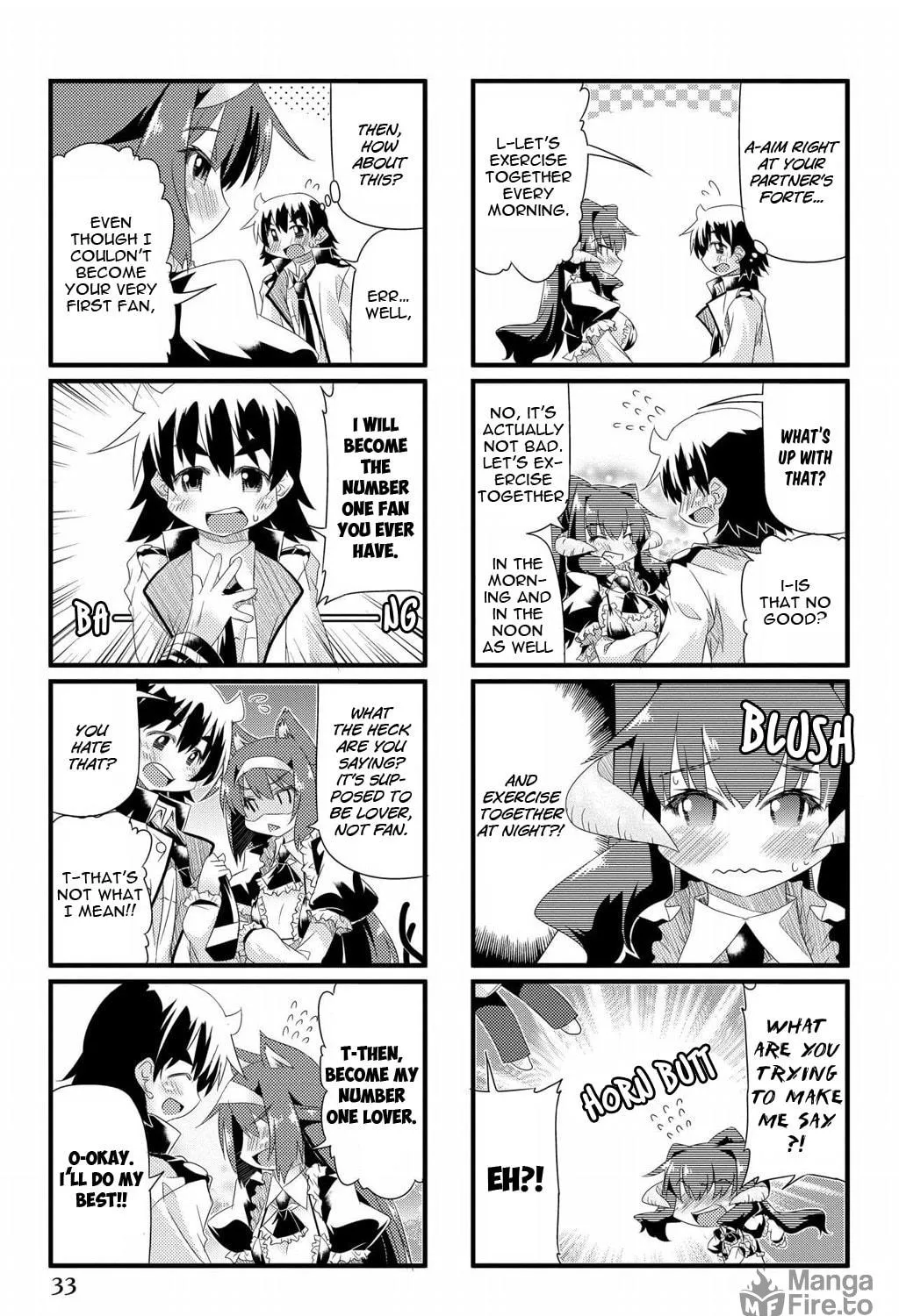 Read Too Much Booty chapter 40 image 10 on Lezhin