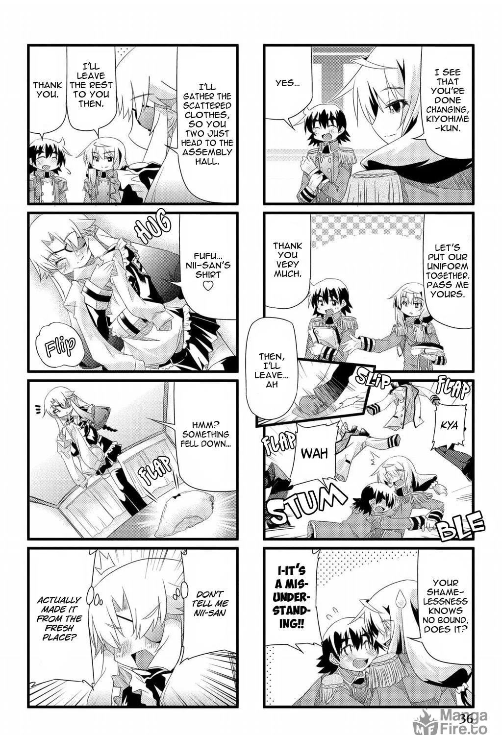 Read Too Much Booty chapter 40 image 16 on Lezhin