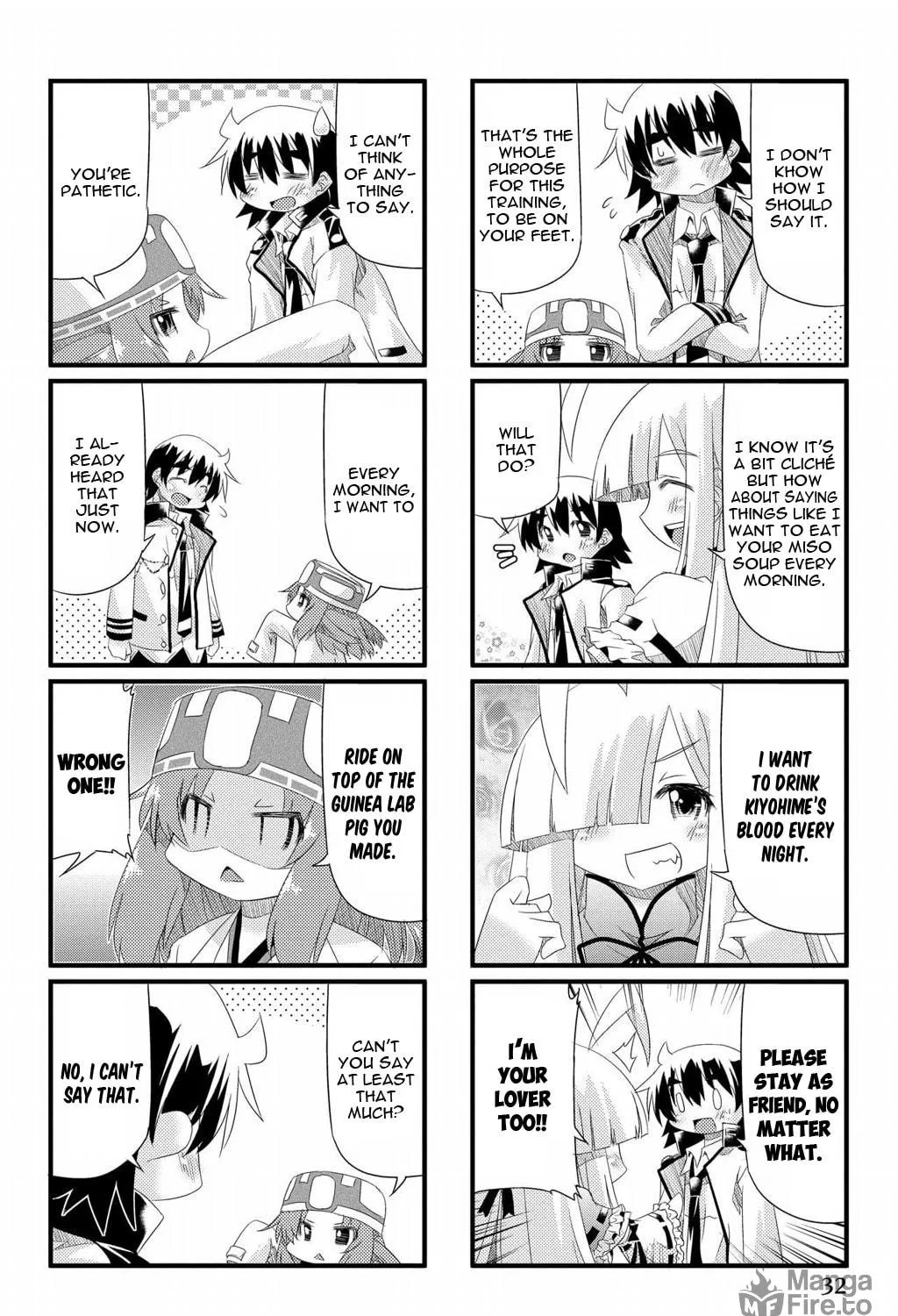 Read Too Much Booty chapter 40 image 8 on Lezhin