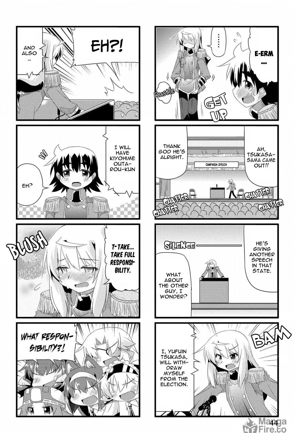 Read Too Much Booty chapter 41 image 16 on Lezhin