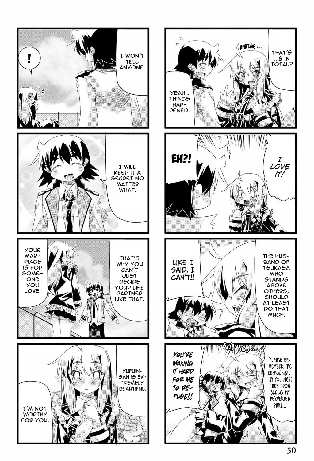 Read Too Much Booty chapter 42 image 12 on Lezhin