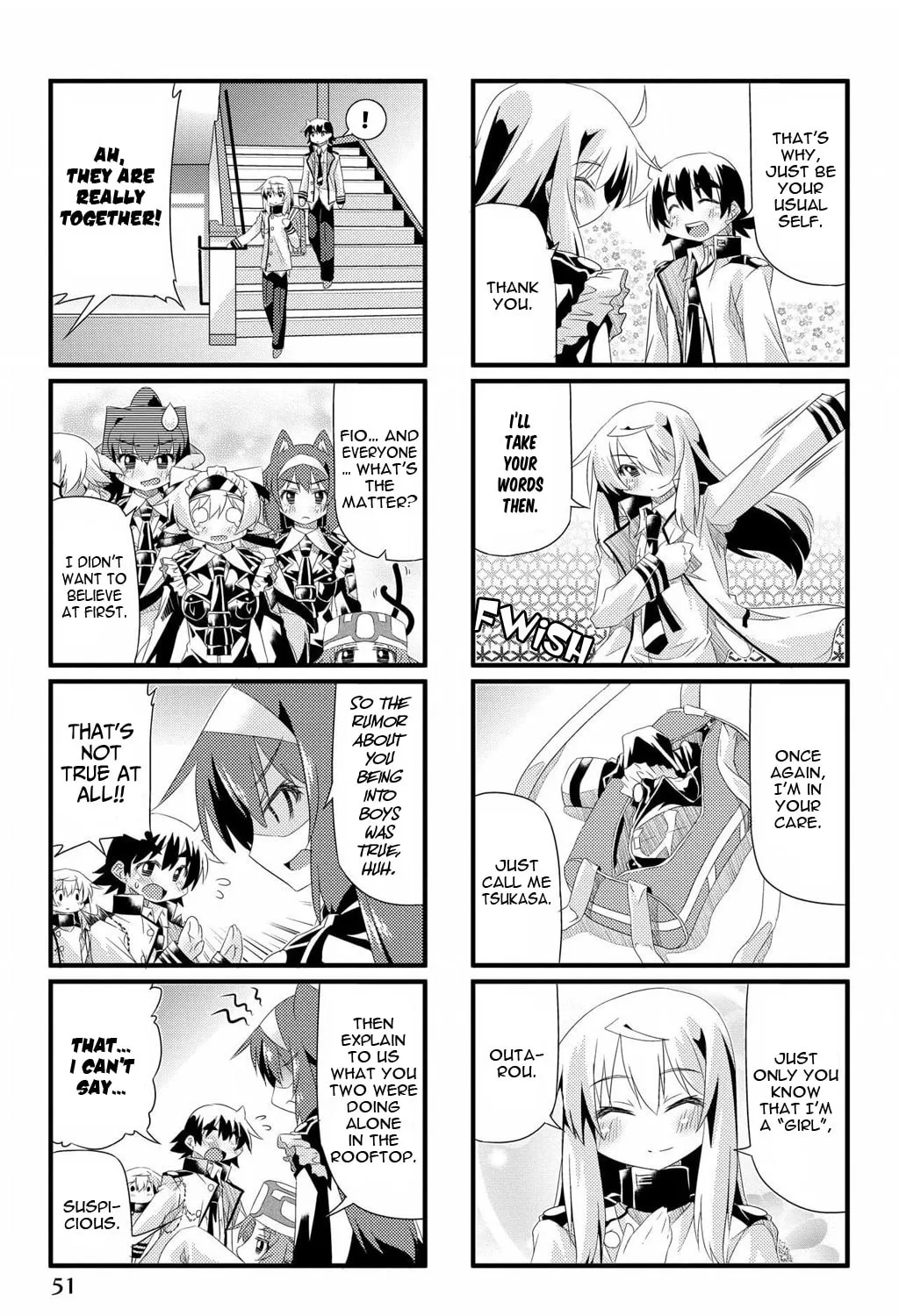 Read Too Much Booty chapter 42 image 14 on Lezhin