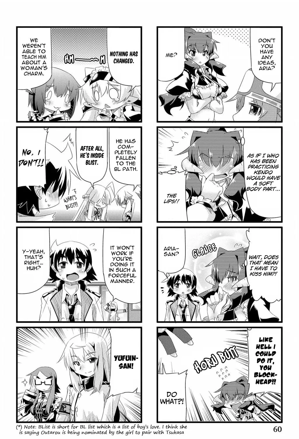 Read Too Much Booty chapter 43 image 12 on Lezhin