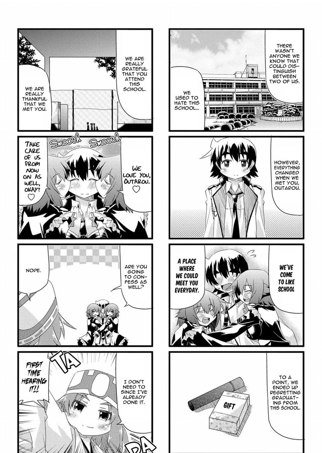 Read Too Much Booty chapter 44 image 16 on Lezhin
