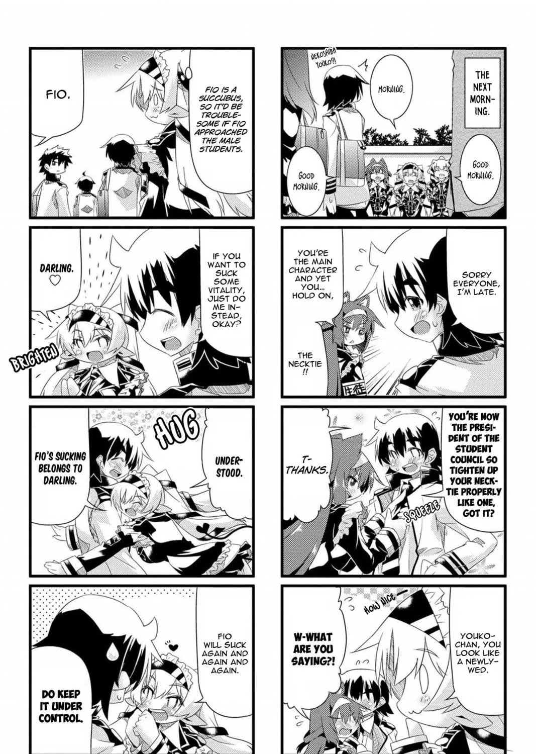 Read Too Much Booty chapter 45 image 10 on Lezhin