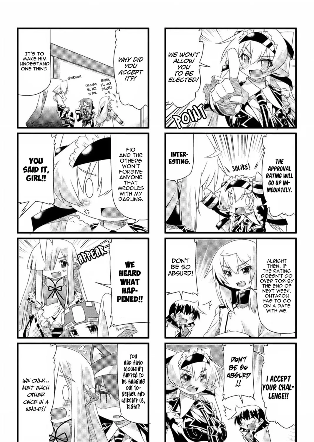 Read Too Much Booty chapter 45 image 6 on Lezhin