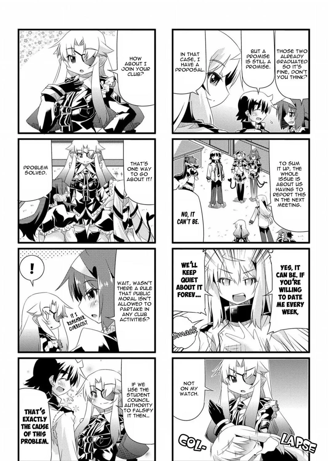 Read Too Much Booty chapter 47 image 10 on Lezhin