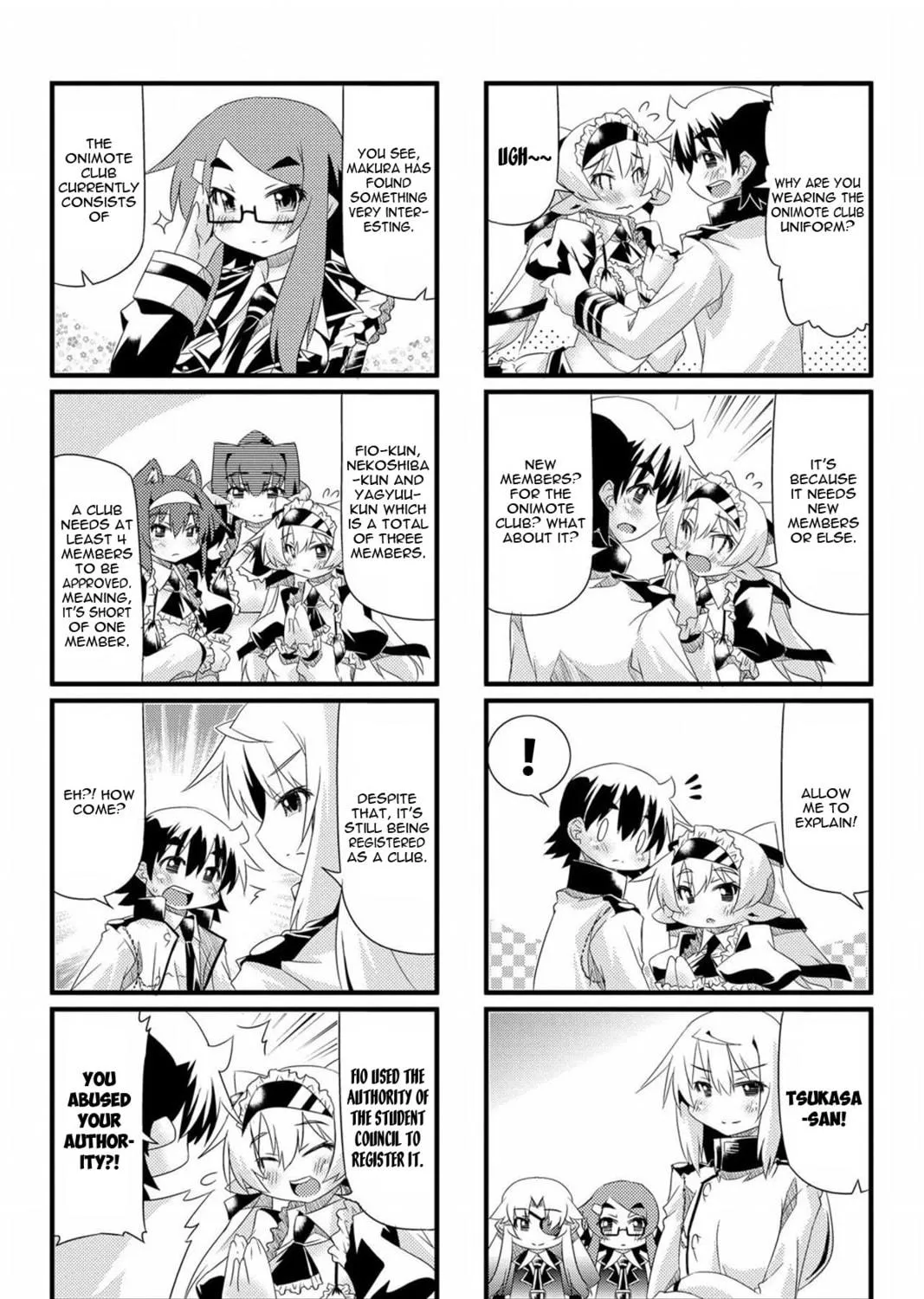 Read Too Much Booty chapter 47 image 4 on Lezhin