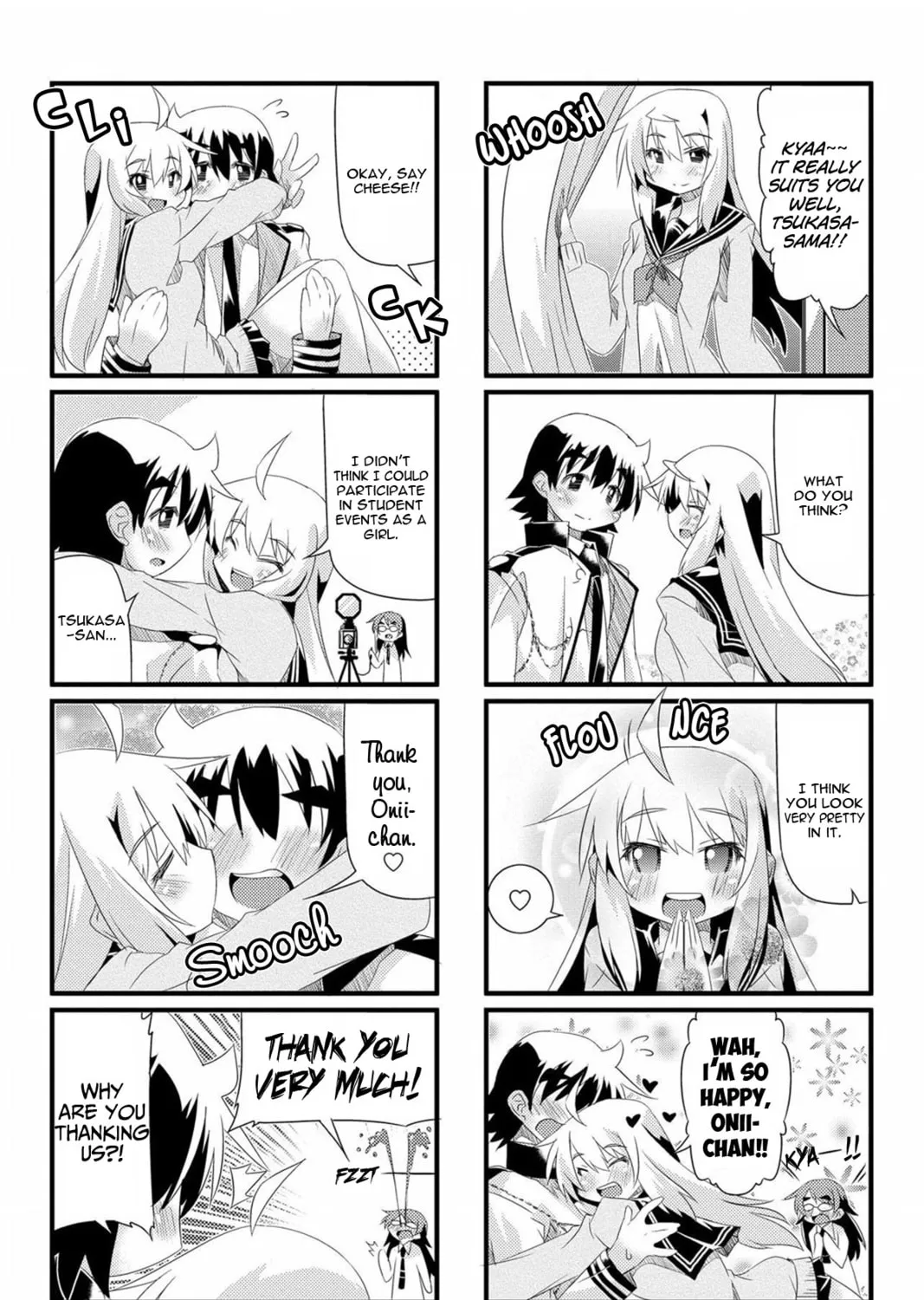 Read Too Much Booty chapter 48 image 14 on Lezhin