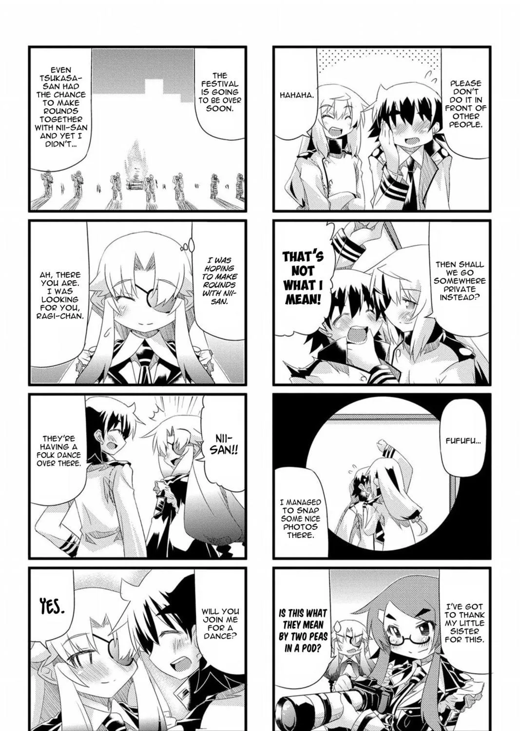 Read Too Much Booty chapter 48 image 16 on Lezhin