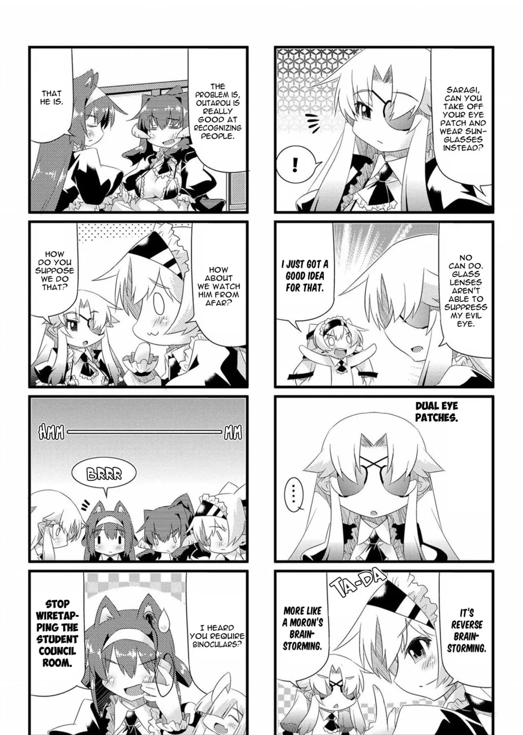 Read Too Much Booty chapter 49 image 6 on Lezhin