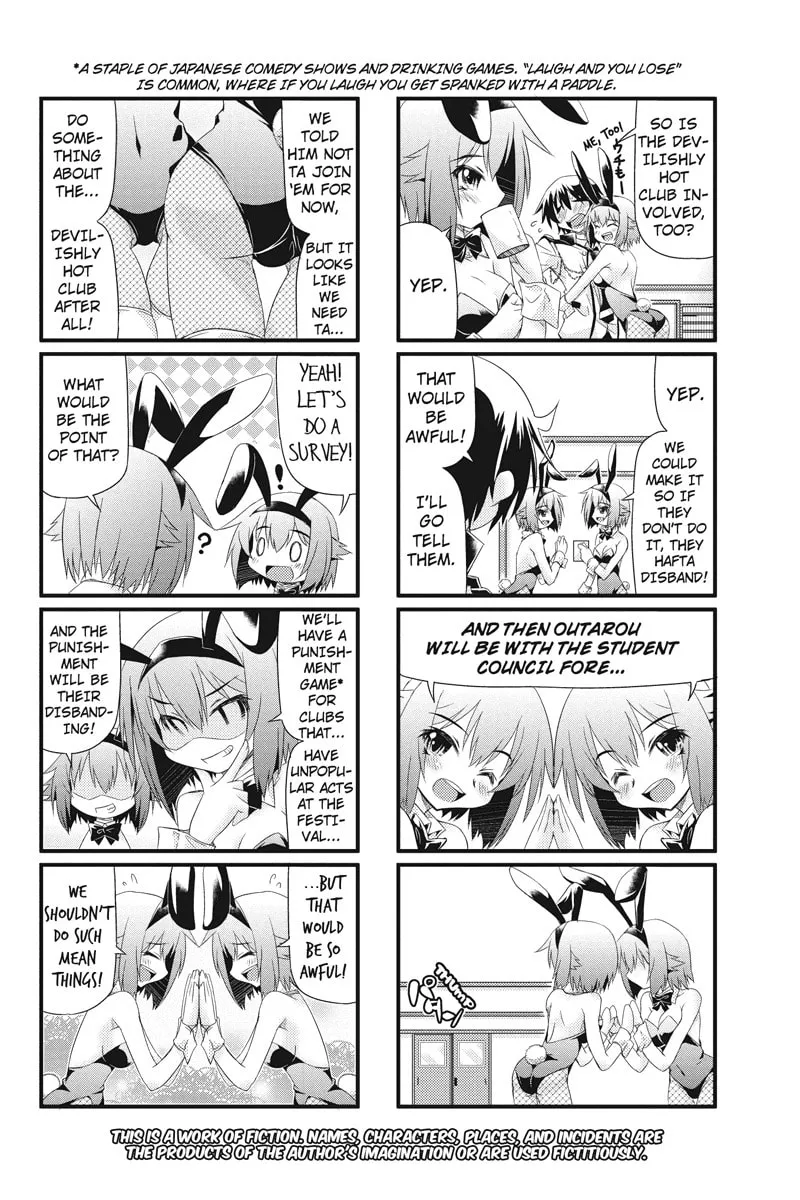 Read Too Much Booty chapter 5 image 1 on Lezhin