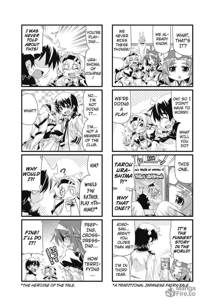 Read Too Much Booty chapter 5 image 2 on Lezhin