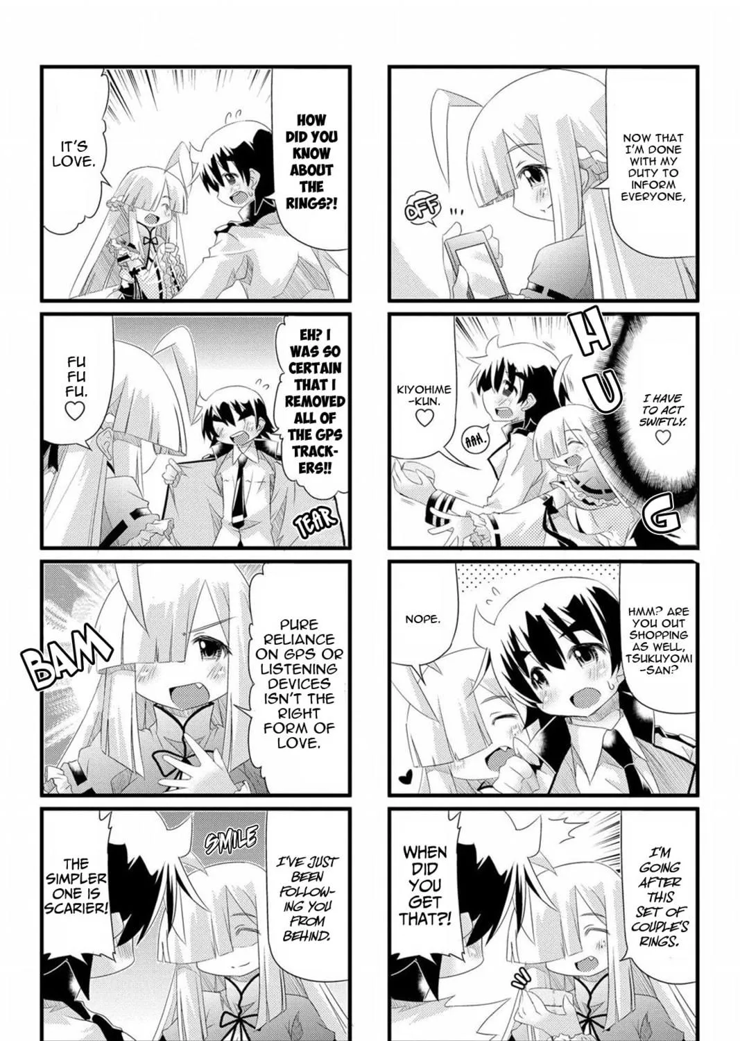Read Too Much Booty chapter 50 image 10 on Lezhin