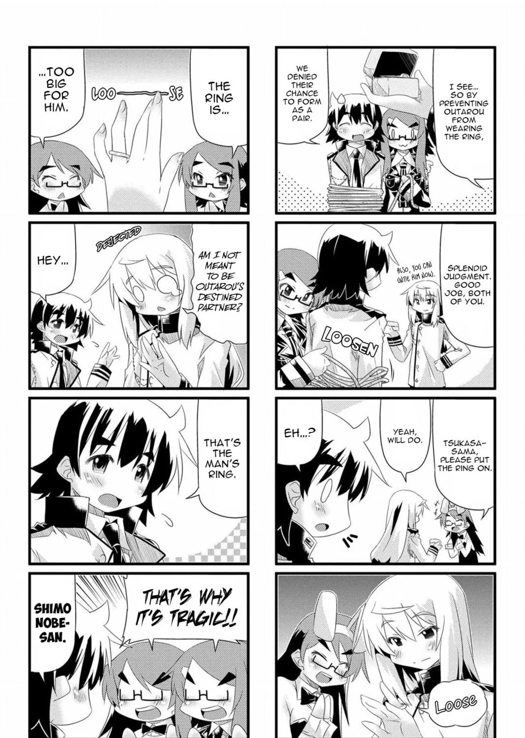 Read Too Much Booty chapter 51 image 10 on Lezhin