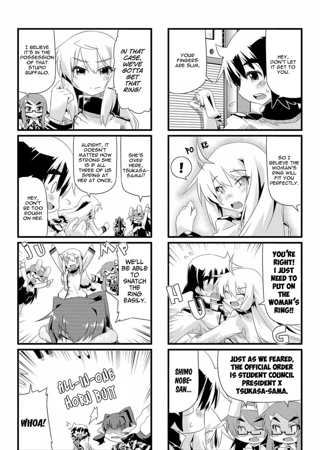 Read Too Much Booty chapter 51 image 12 on Lezhin