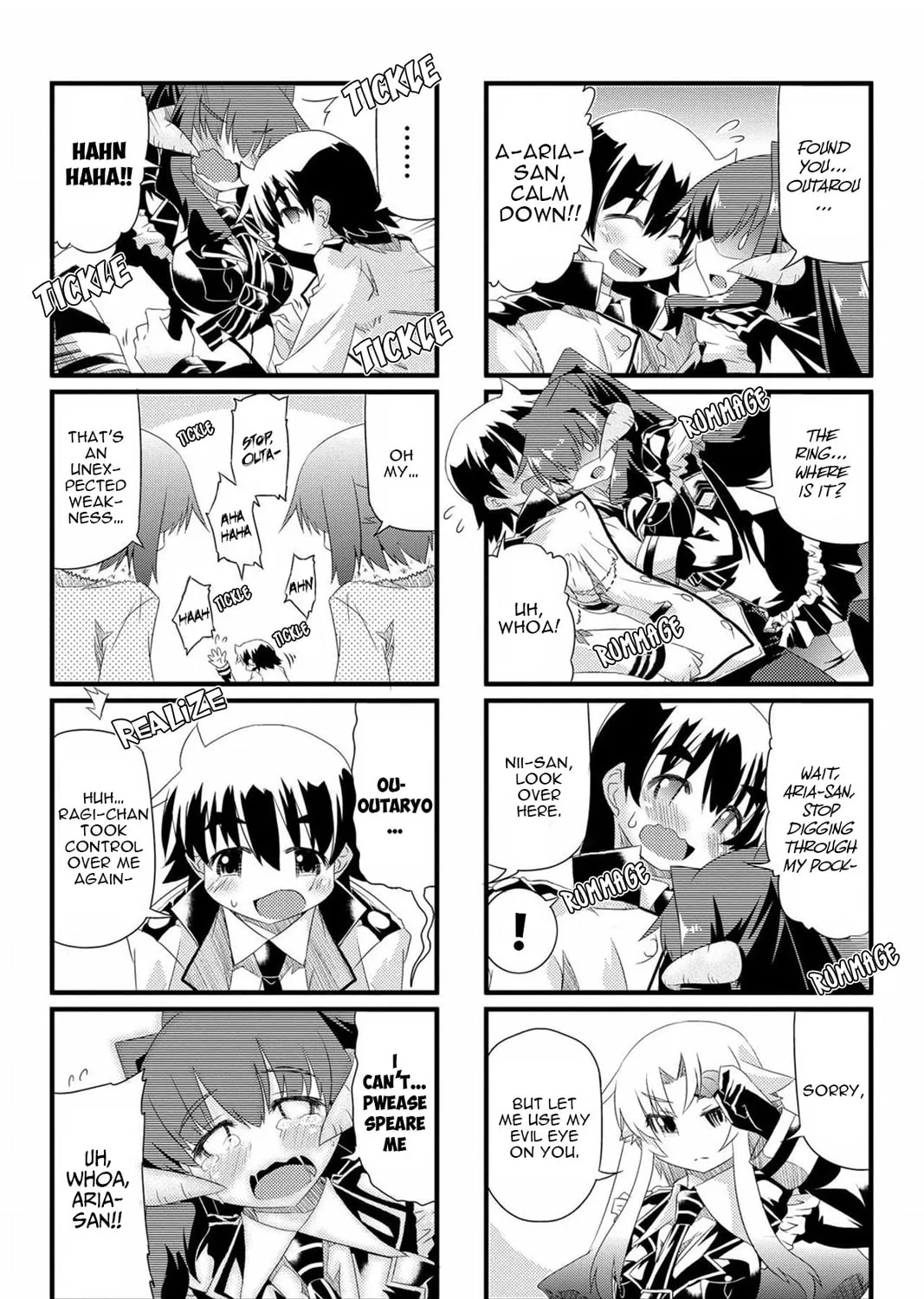Read Too Much Booty chapter 51 image 14 on Lezhin